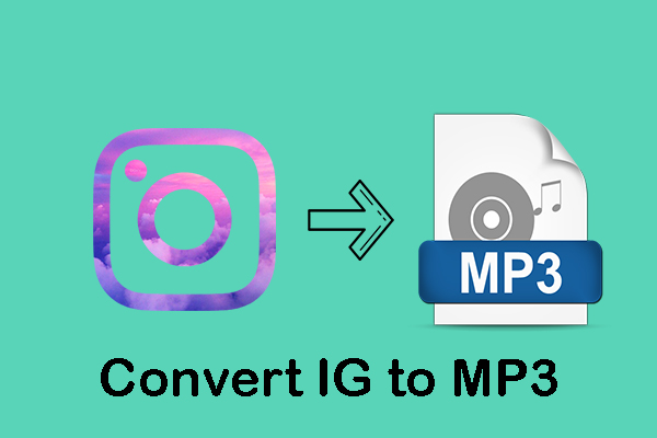 MP3 Converter IG