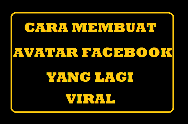 Avatar Facebook Yang Viral