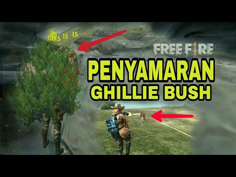 Ghillie Bush FF