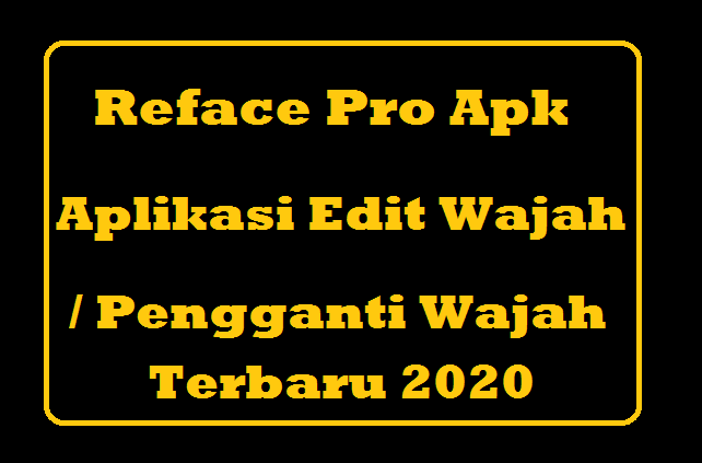 Reface Pro Apk