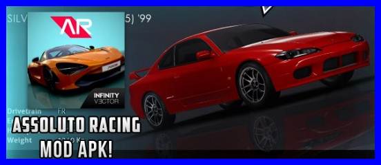 Download Assoluto Racing Mod Apk