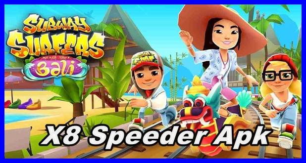 Download X8 Speeder Apk