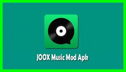 Joox Mod Apk