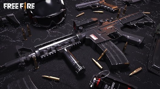 10 Sub Machine Gun FF Terbaik 2021