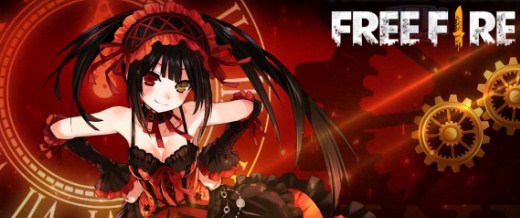 Bundle Skin Kurumi FF