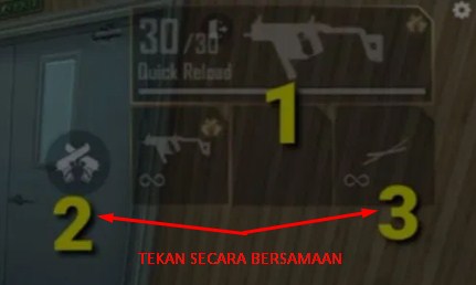 Cara Menggunakan Bug Vector FF