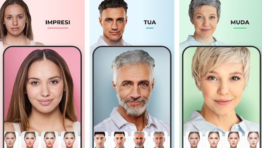 Download Faceapp Pro Mod Apk