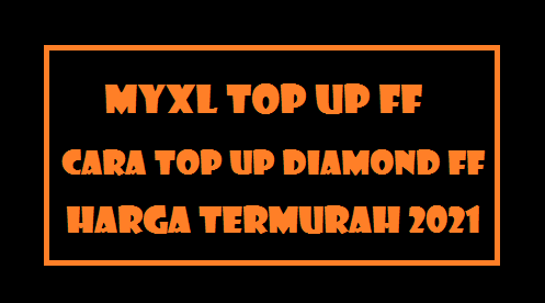 Myxl Top Up Ff