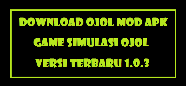 Ojol Mod Apk