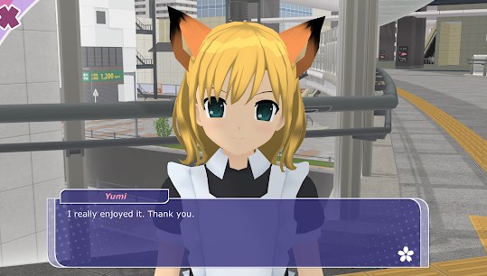 Shoujo City 3D Mod Apk