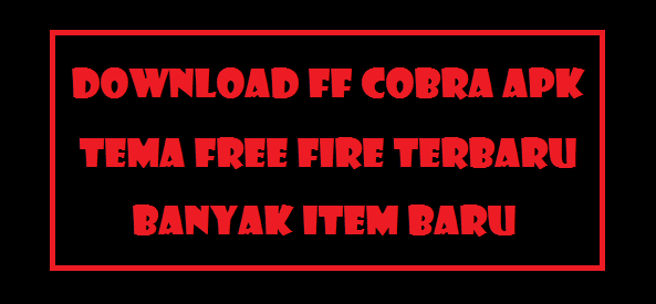 FF Cobra Apk