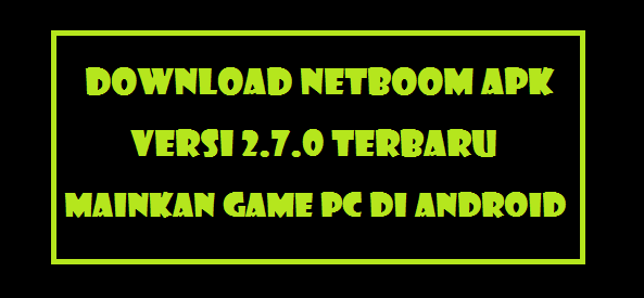 Netboom Apk