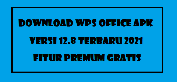 WPS Office Apk
