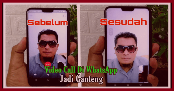 Cara Membuat Efek Beauty Di Whatsapp