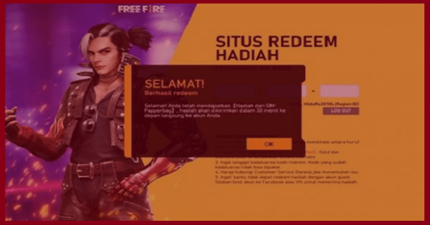 FFESPORTS3MU Kode Redeem FF