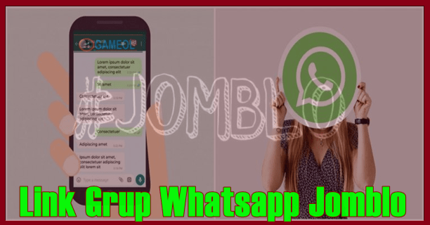 Grup Whatsapp Jomblo