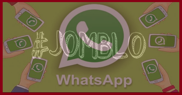 Link Grup Whatsapp Jomblo