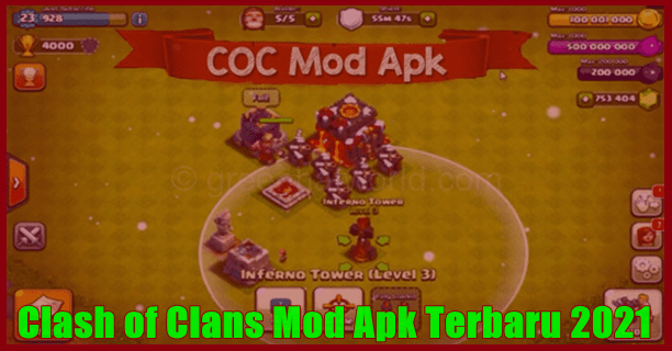 COC Mod Apk