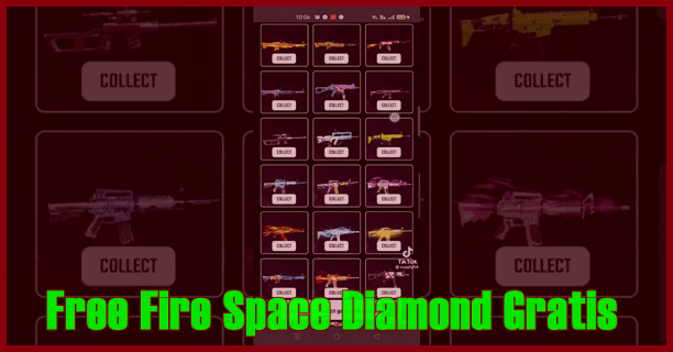 Free Fire Space