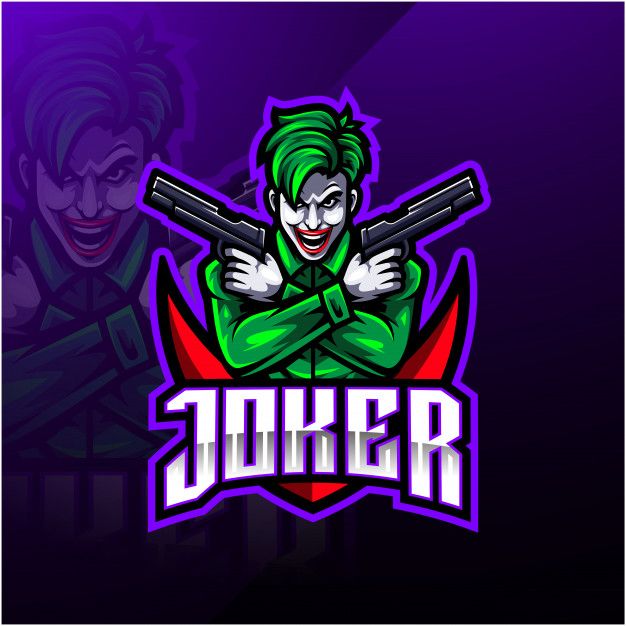 Gambar Logo FF Joker