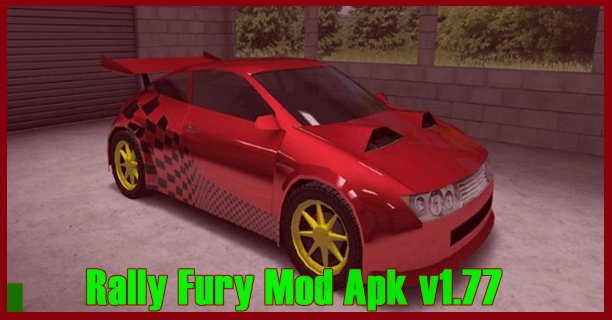 Rally Fury Mod Apk