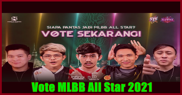 Vote MLBB All Star 2021