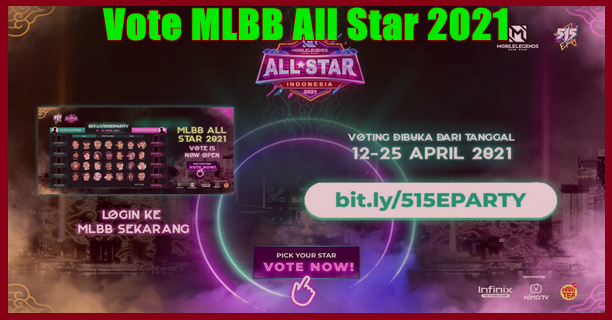 Vote MLBB All Star