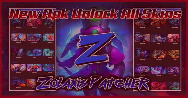 Zolaxis Patcher Apk