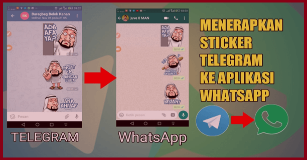 Combot.org Sticker Telegram dan WA