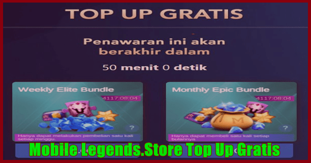 Mobile Legends.Store