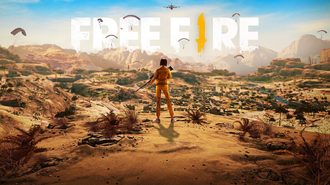 nickname free fire keren