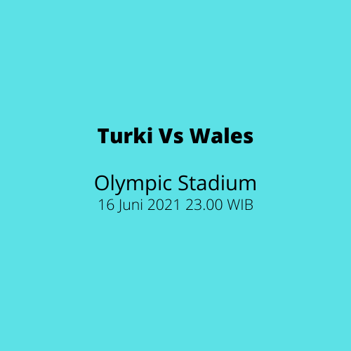 Olympic Stadium - Turki vs Wales