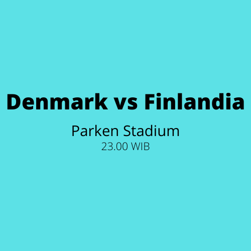 Parken Stadium: Denmark vs Finlandia