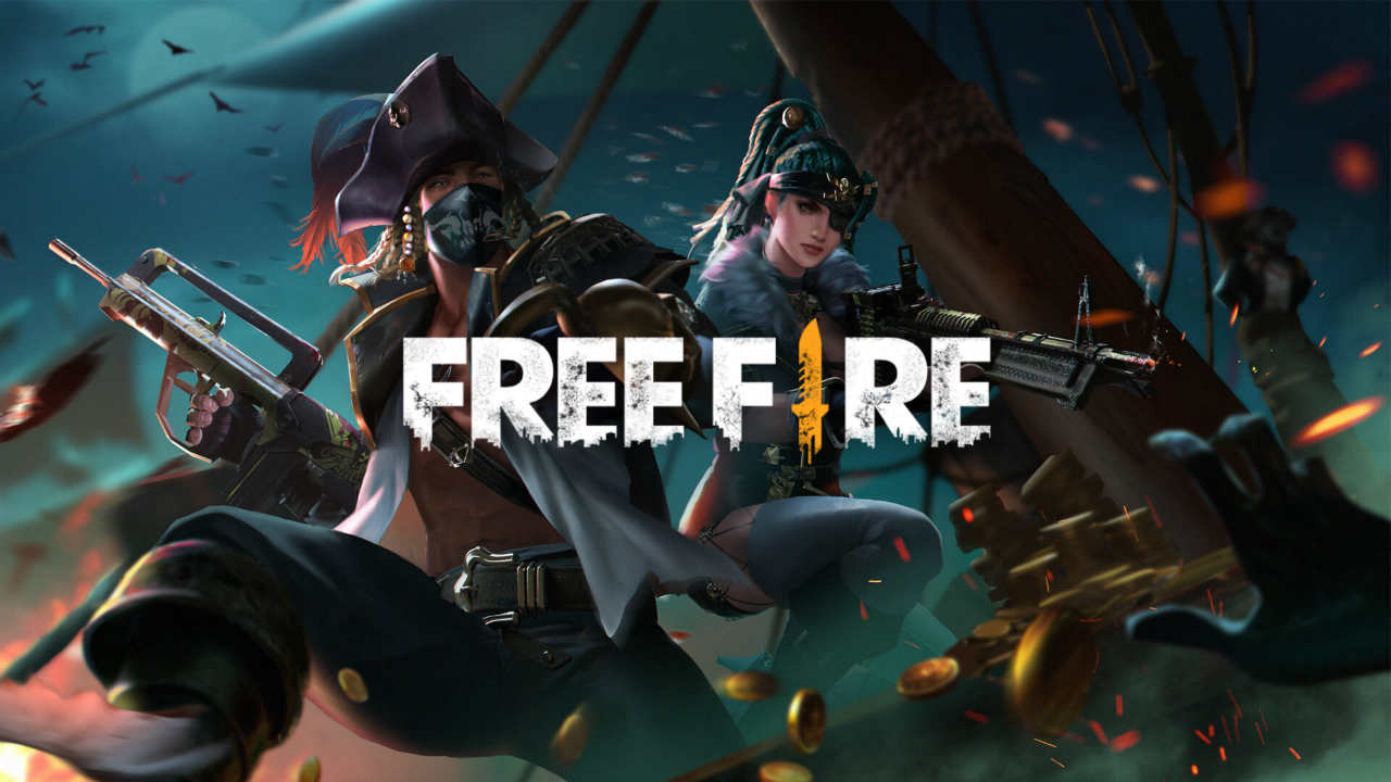 garena free fire for pc