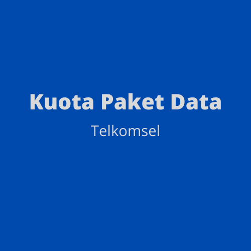 Harga Voucher Kuota Telkomsel Terbaru