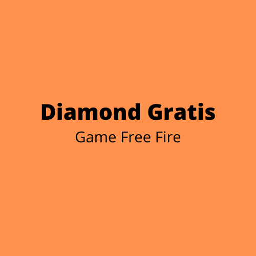 Diamond Game Free Fire Gratis di Eventfreefire2021 com
