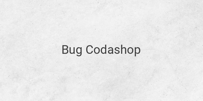 Bug Codashop com FF 2021