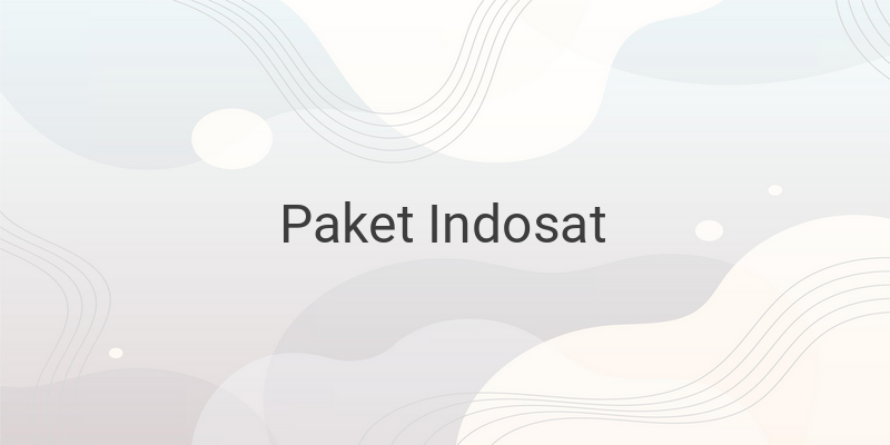 Cara Memaketkan Pulsa Indosat Menjadi Paket Kuota