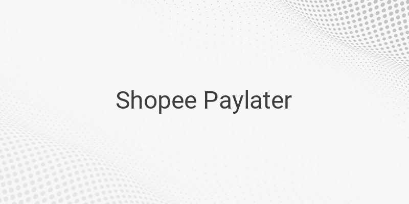 Cara Mengaktifkan Shopee Paylater