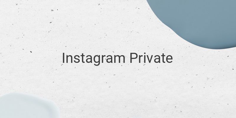 Cara Melihat Postingan Akun Instagram yang di Private