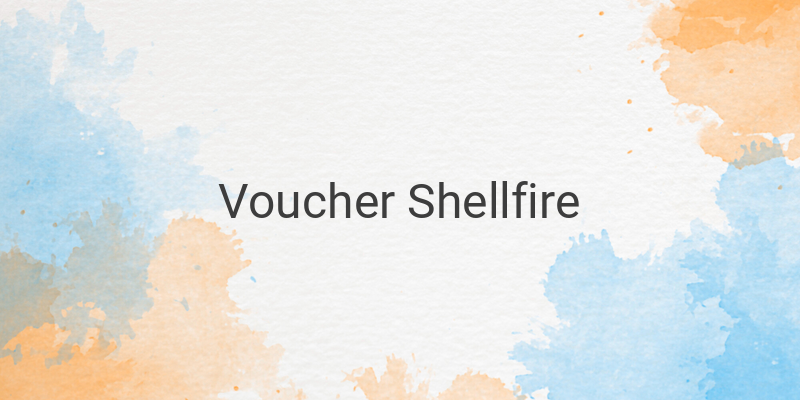 Cara Mendapatkan dan Menggunakan Voucher Shellfire dari Telkomsel