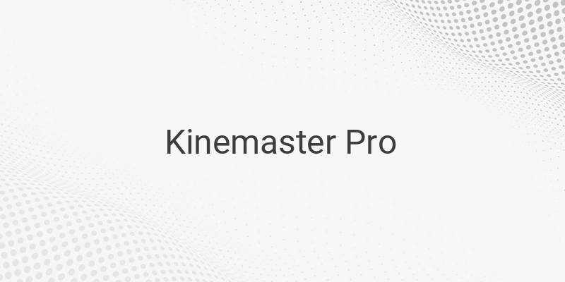 kinemaster diamond pro 2021