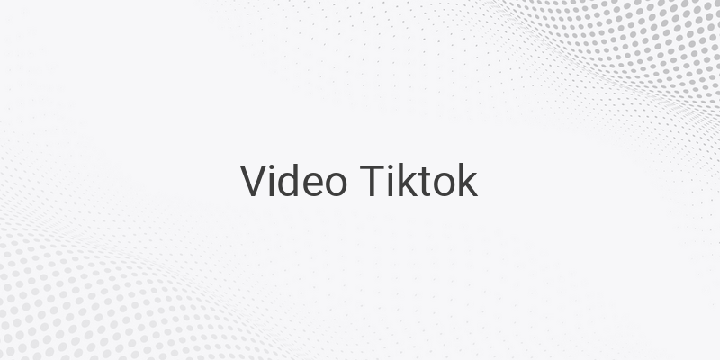 Begini Cara Agar FYP di Tiktok