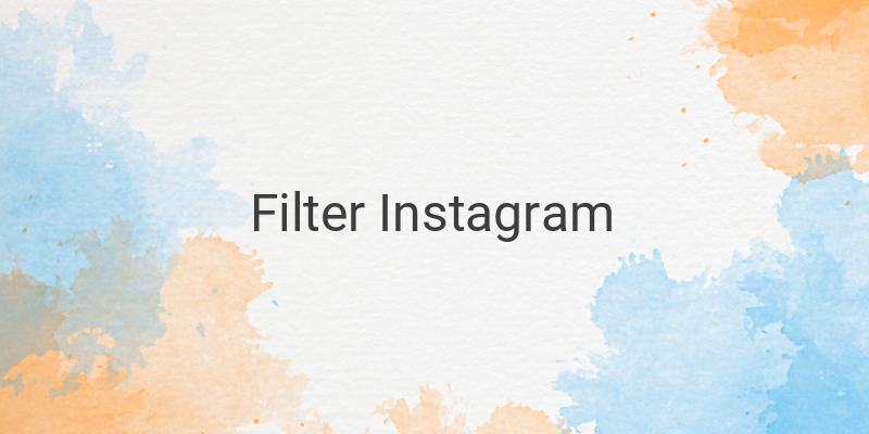 Yuk Coba Filter 2020 Predictions, Filter Instagram Story yang Terbaru!