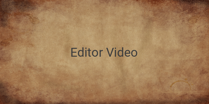 Aplikasi Edit Video Android