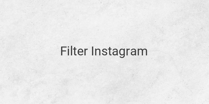 Yuk Coba "How Old Do I Look?" Filter Terbaru di Aplikasi Instagram!
