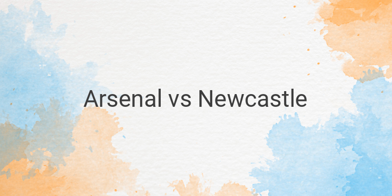 Inilah Link Live Streaming Liga Inggris Arsenal vs Newcastle