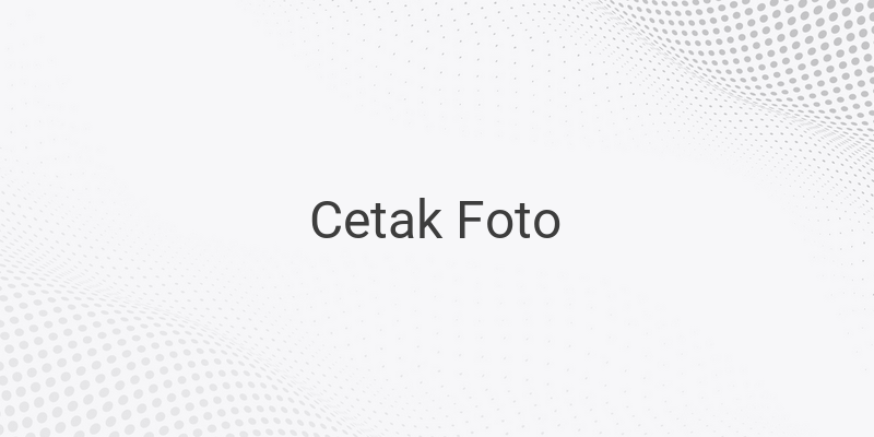 Aplikasi Cetak Foto Gratis di Laptop