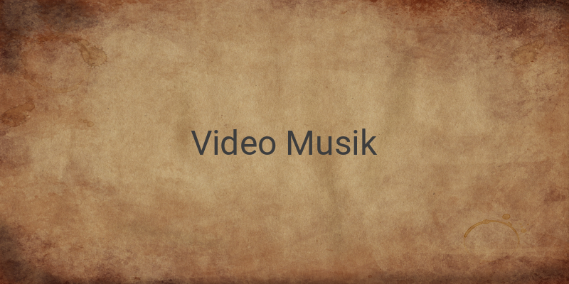 Cara Menggabungkan Foto dan Lagu Menjadi Video di Laptop