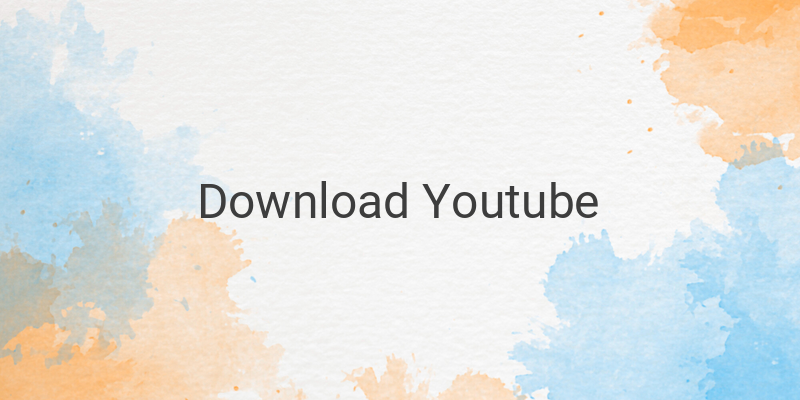 5 Aplikasi Untuk Download Video Youtube